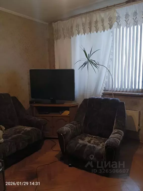 1-к кв. Москва ул. Плещеева, 18 (40.0 м) - Фото 2