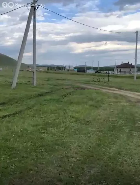 Участок в Абзелиловский район, Ташбулатовский сельсовет, деревня ... - Фото 1