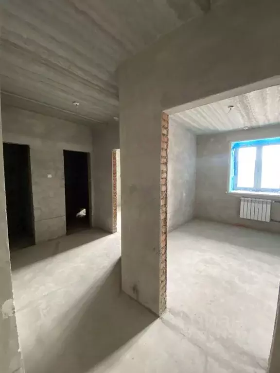 2-к кв. Амурская область, Благовещенск КПП мкр, ул. Кольцевая, 23 ... - Фото 1