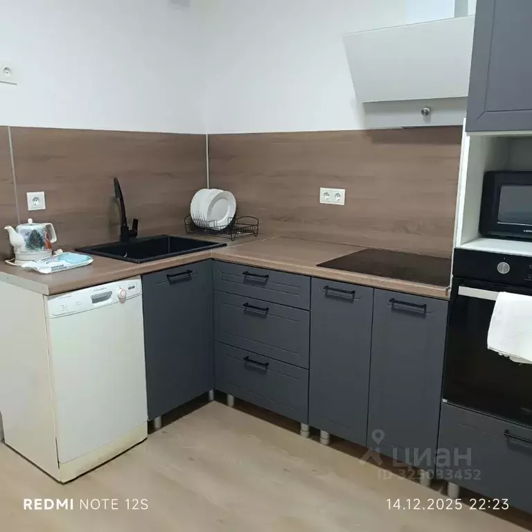 1-к кв. Санкт-Петербург, Санкт-Петербург, Колпино ул. Севастьянова, ... - Фото 1