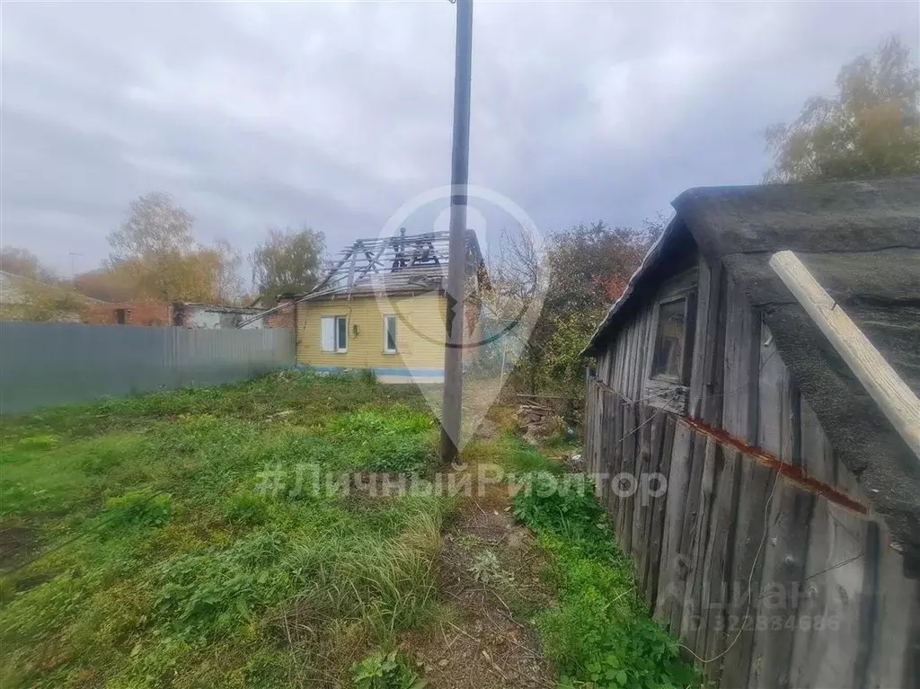 Участок в Рязанская область, Рязанский муниципальный округ, ... - Фото 0