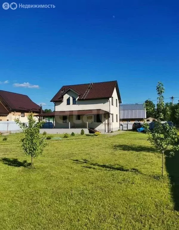 Дом в деревня Лихун, 2-я Благодатная улица (152.2 м) - Фото 1