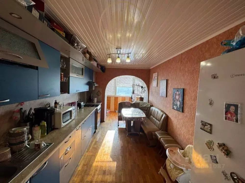 2-к кв. Ставропольский край, Железноводск ул. Суворова, 55 (56.8 м) - Фото 1