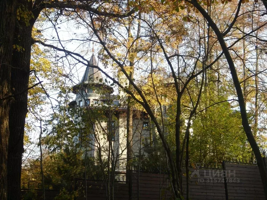 Участок в Московская область, Звенигород Одинцовский городской округ, ... - Фото 0