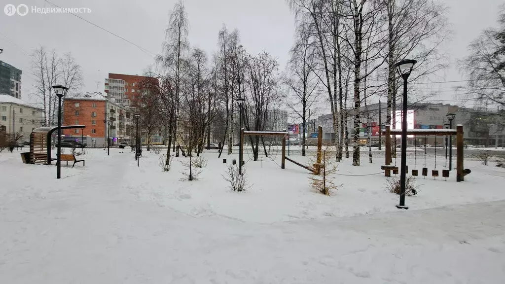 2-комнатная квартира: Архангельск, Воскресенская улица, 75к1 (65.8 м) - Фото 2