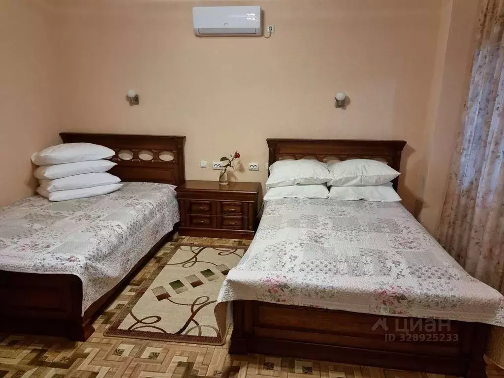 Дом в Крым, Ленинский район, с. Мысовое ул. Анджиевского, 38А (45 м) - Фото 1