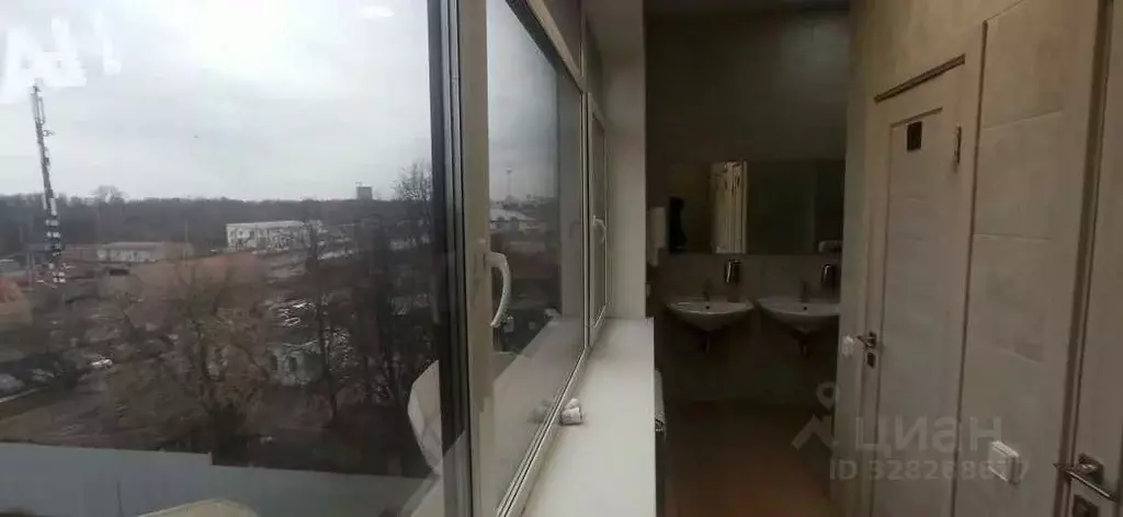 Помещение свободного назначения в Москва 1-й Рижский пер., 2Г (394 м) - Фото 1