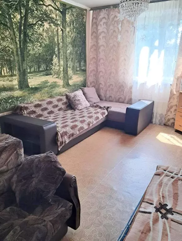 1-к кв. Самарская область, Тольятти ул. Маршала Жукова, 32 (33.0 м) - Фото 0