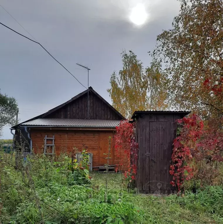 Дом в Тверская область, Кимрский муниципальный округ, с. Красное ул. ... - Фото 2