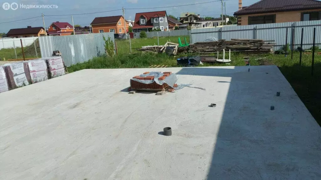 Участок в посёлок Красный Сад, коттеджный посёлок Красный сад, ... - Фото 0