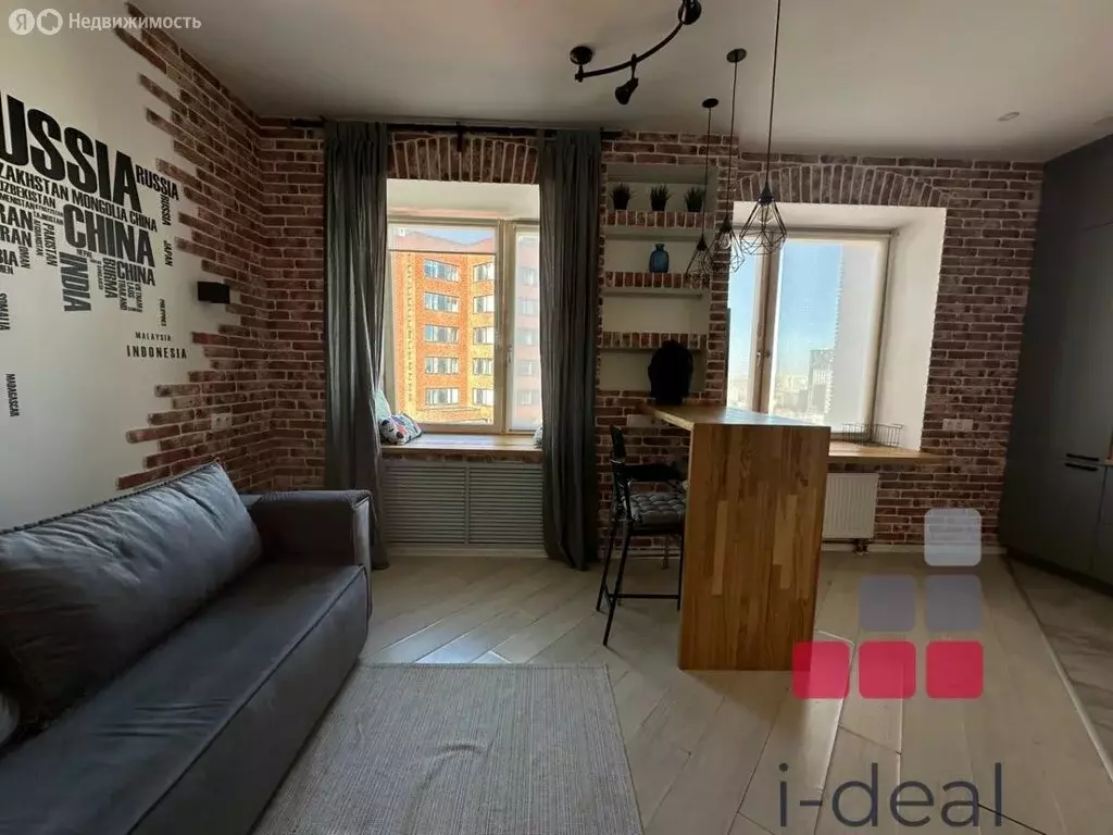 Квартира-студия: Москва, проспект Маршала Жукова, 39Ак1 (26.1 м) - Фото 2