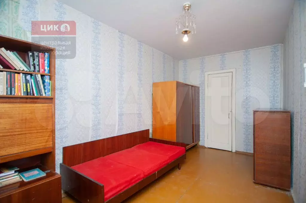 2-к. квартира, 45 м, 1/5 эт. - Фото 0