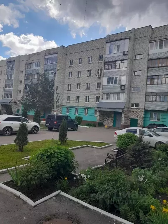 1-к кв. Пензенская область, Пенза ул. Клары Цеткин, 31А (34.0 м) - Фото 0