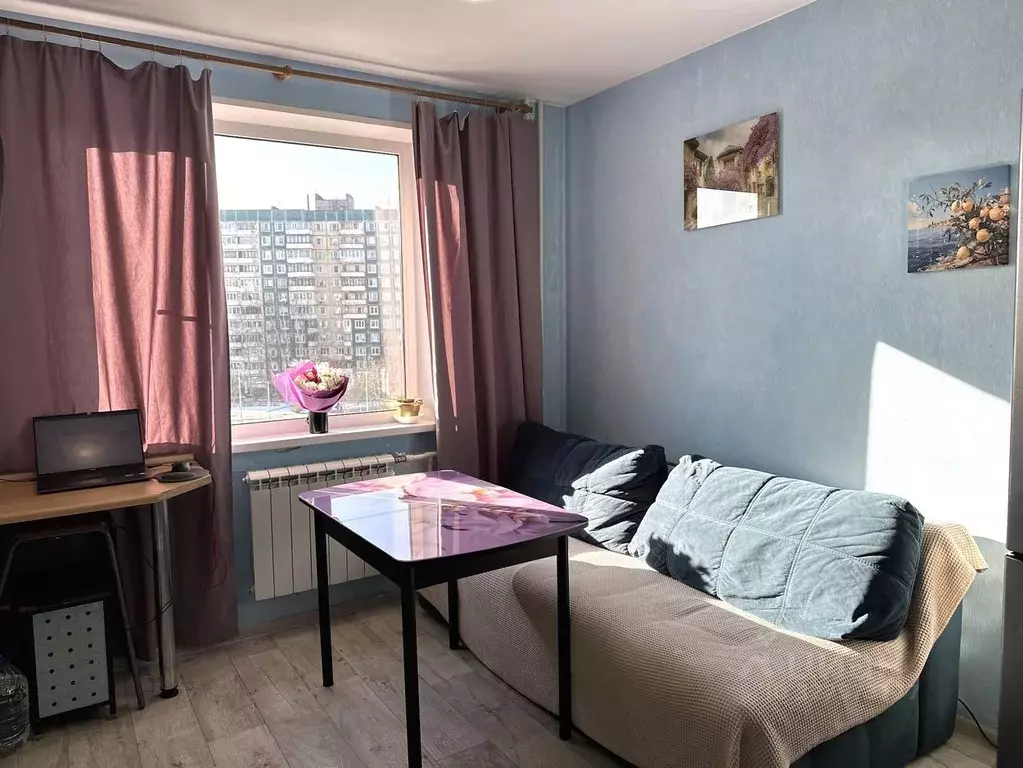 2-к кв. Санкт-Петербург, Санкт-Петербург, Колпино ул. Ижорского ... - Фото 2