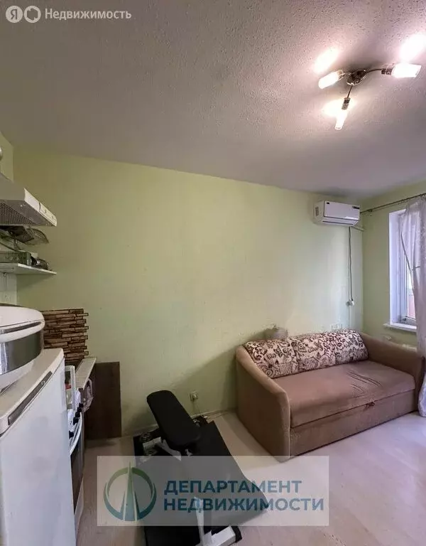 Квартира-студия: Краснодар, Тепличная улица, 62/1к2 (21 м) - Фото 0