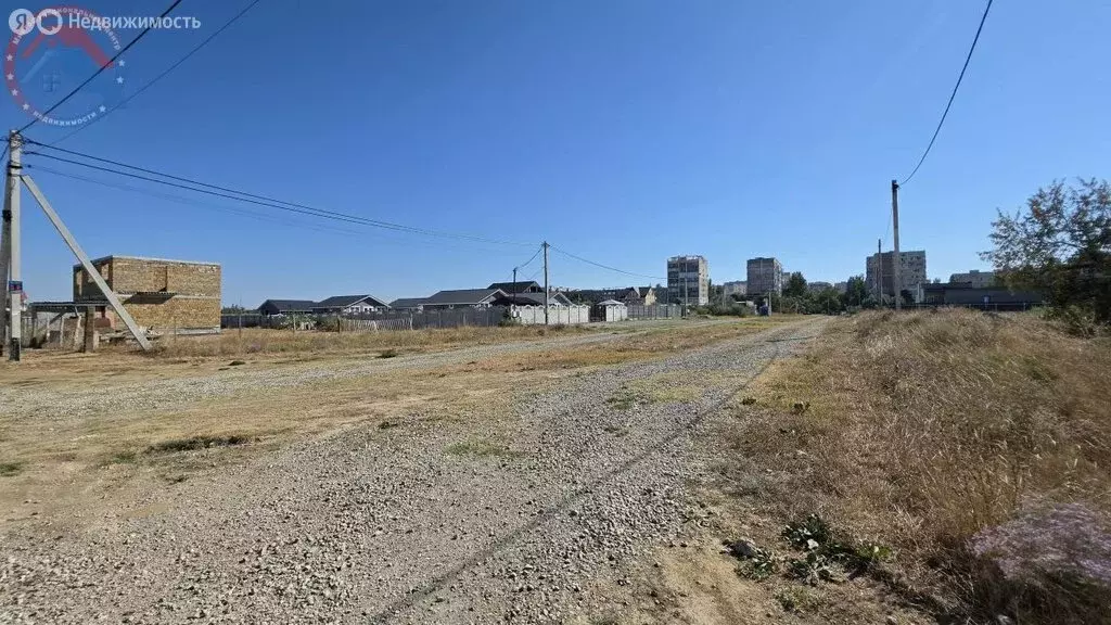 Участок в Щёлкино, Спасская улица (10 м) - Фото 2