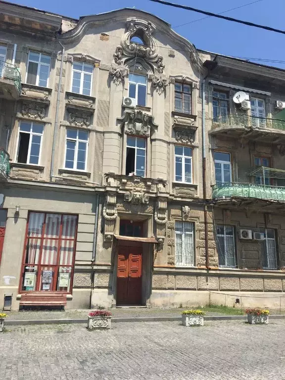 1-к кв. Крым, Евпатория ул. Тучина, 1/2 (15.7 м) - Фото 0
