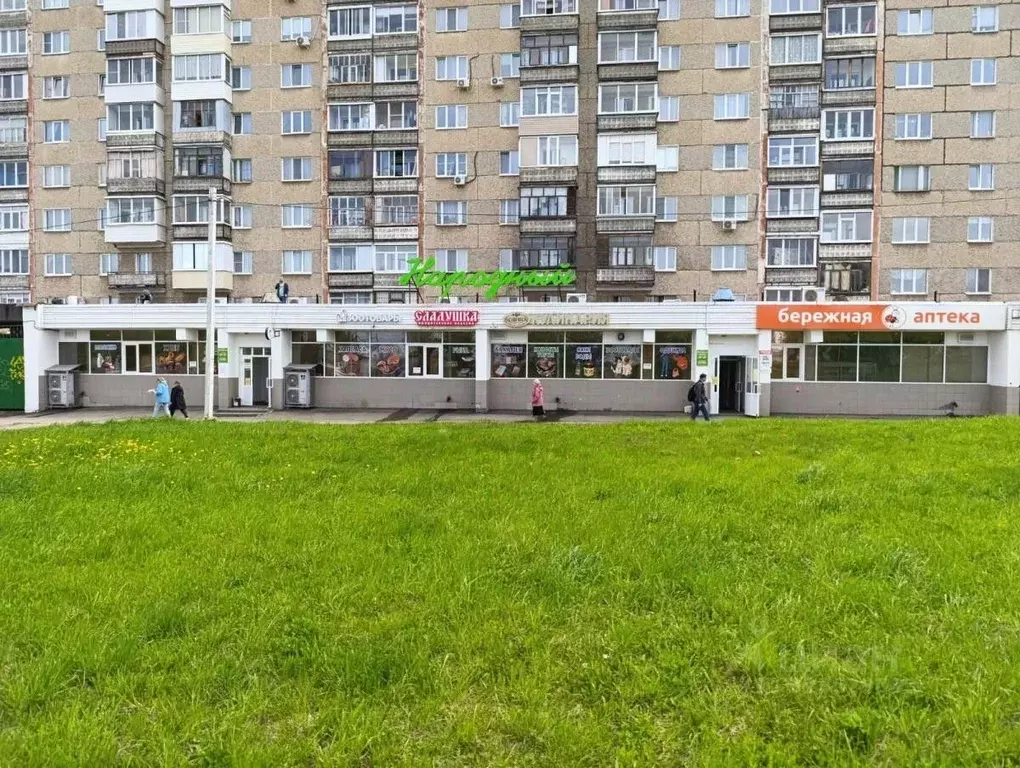 Помещение свободного назначения в Удмуртия, Ижевск Автозаводская ул., ... - Фото 1