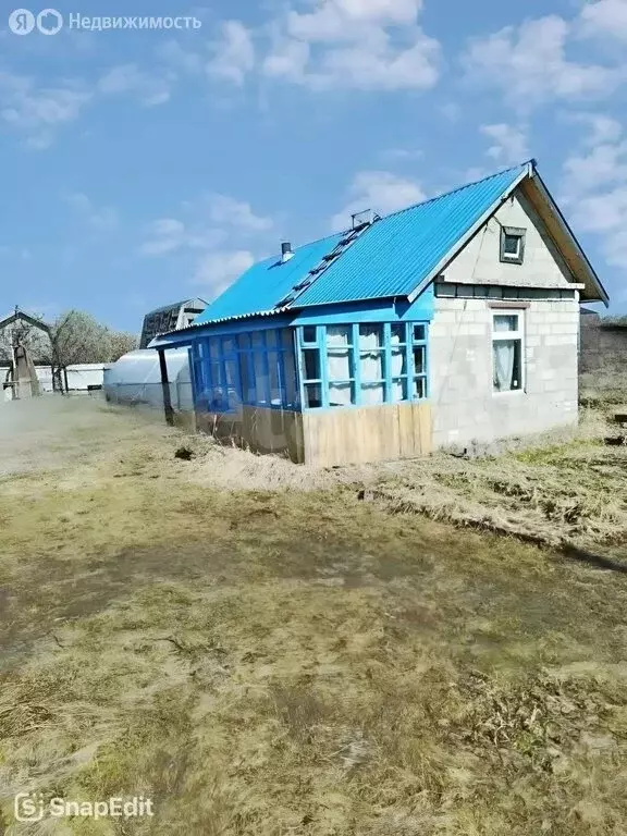 Дом в Йошкар-Ола, СНТ Коммунальник (32 м) - Фото 2