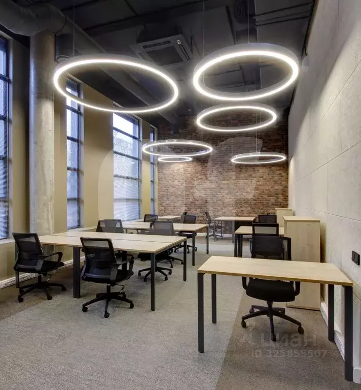 Офис в Москва Варшавское ш., 1С6 (705 м) - Фото 1