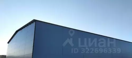 Склад в Ленинградская область, Гатчинский муниципальный округ, пос. ... - Фото 1