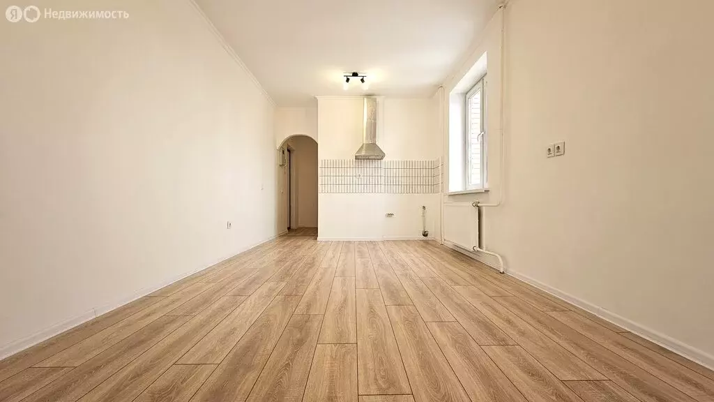 Квартира-студия: посёлок Шушары, Первомайская улица, 5к2 (25.1 м) - Фото 2