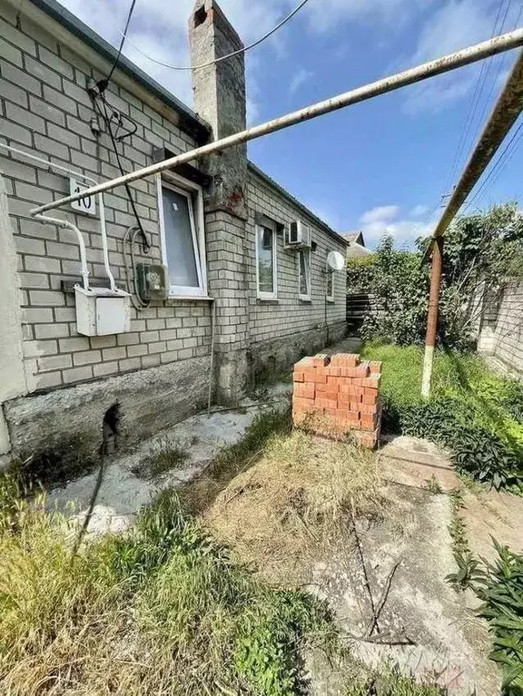 Дом в Краснодарский край, Новороссийск городской округ, с. ... - Фото 1