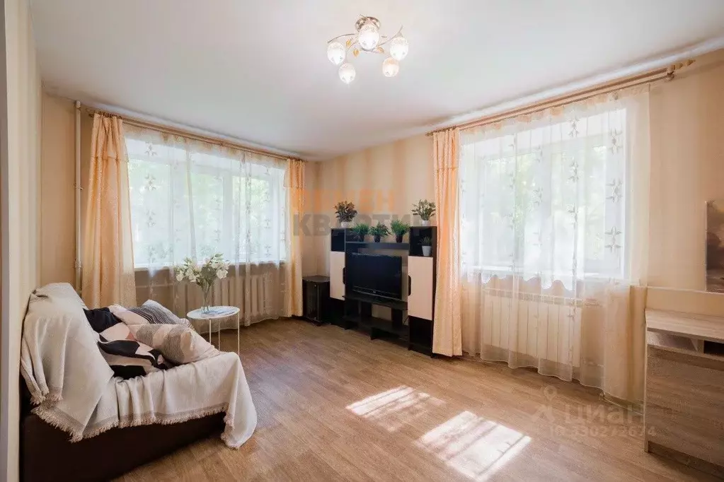 1-к кв. Свердловская область, Екатеринбург ул. Избирателей, 38 (31.2 ... - Фото 2