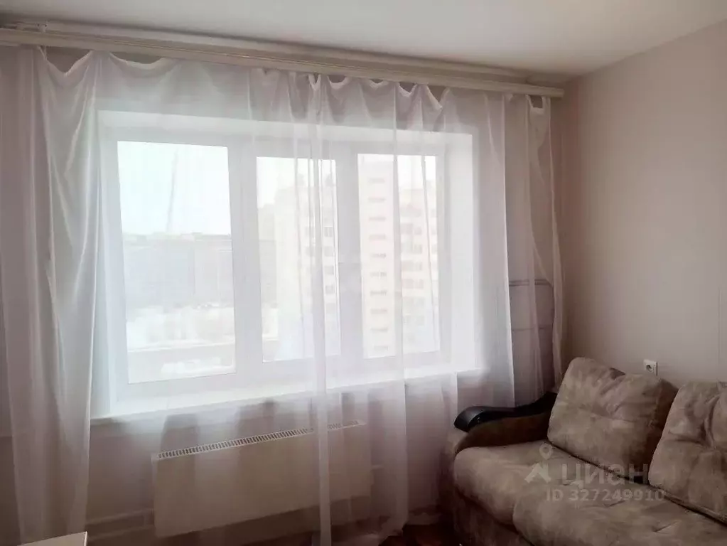 1-к кв. Новосибирская область, Новосибирск ул. Титова, 242/2 (37.0 м) - Фото 2