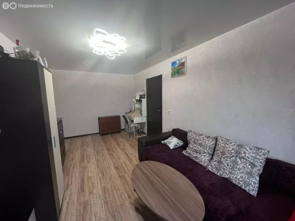 1-комнатная квартира: Ростов-на-Дону, переулок Андреева, 17А (35 м) - Фото 0