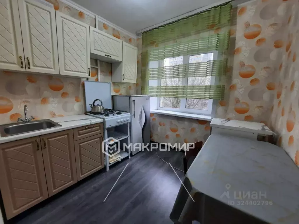 1-к кв. Брянская область, Брянск ул. Менжинского, 4 (31.0 м) - Фото 1