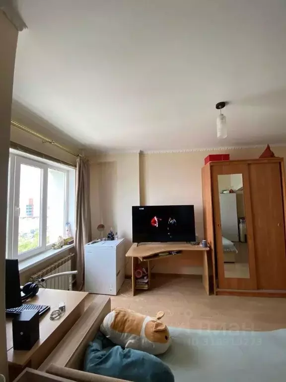 1-к кв. Саха (Якутия), Якутск ул. Лермонтова, 49 (39.0 м) - Фото 0