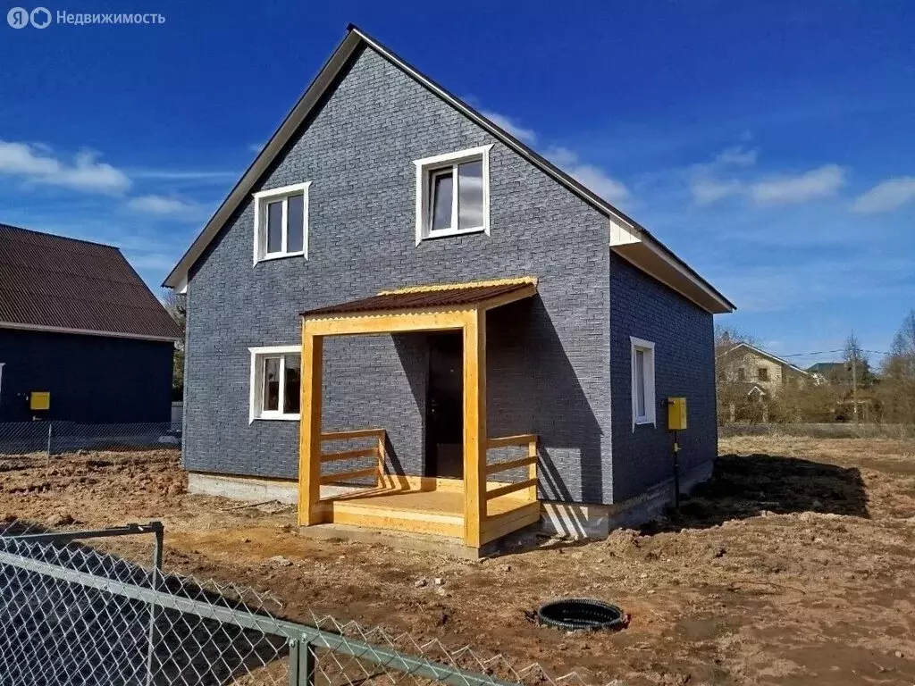 Дом в Ленинградская область, Гатчинский муниципальный округ, деревня ... - Фото 2