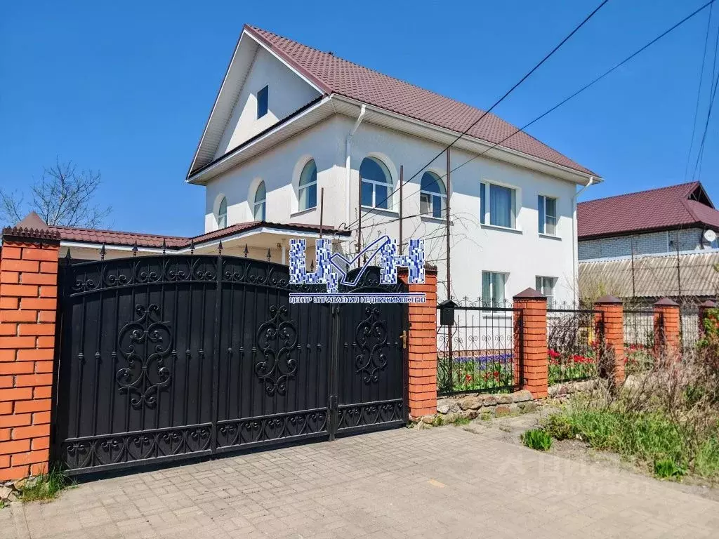 Дом в Курская область, Курск Аэроклубная ул., 38 (169 м) - Фото 1