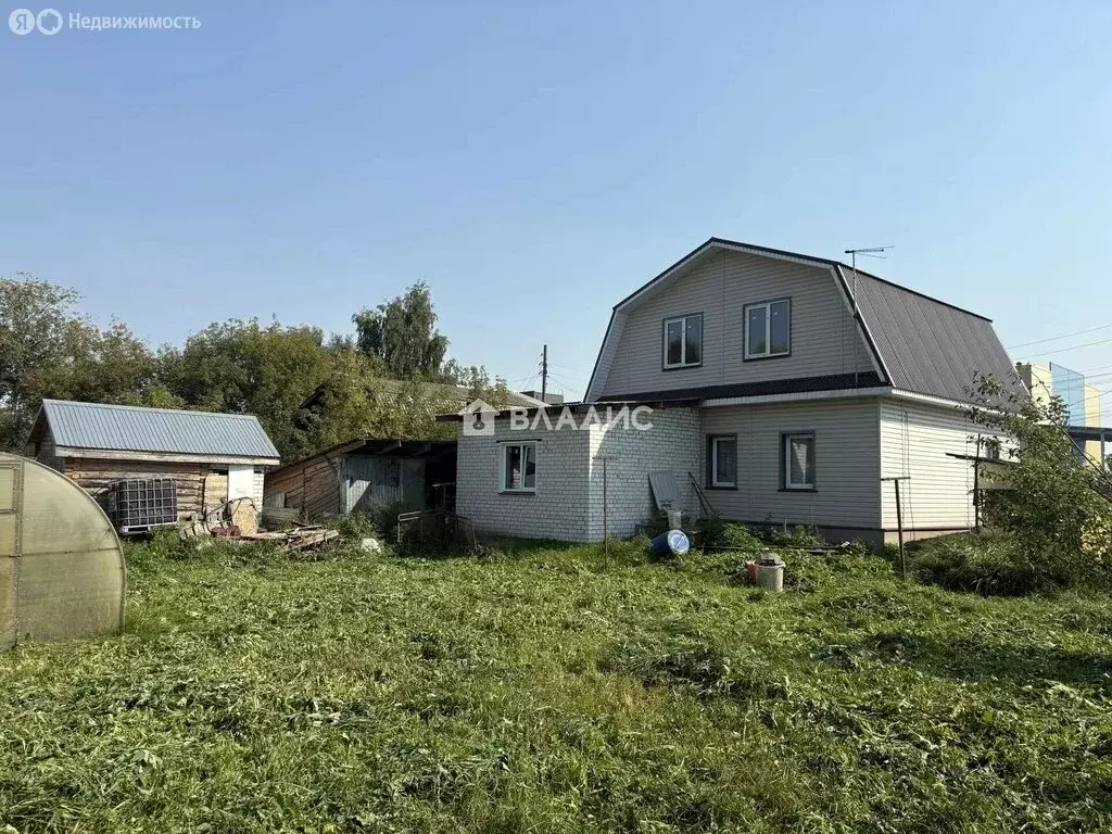 Дом в Бор, улица Пугачёва, 31 (60 м) - Фото 1