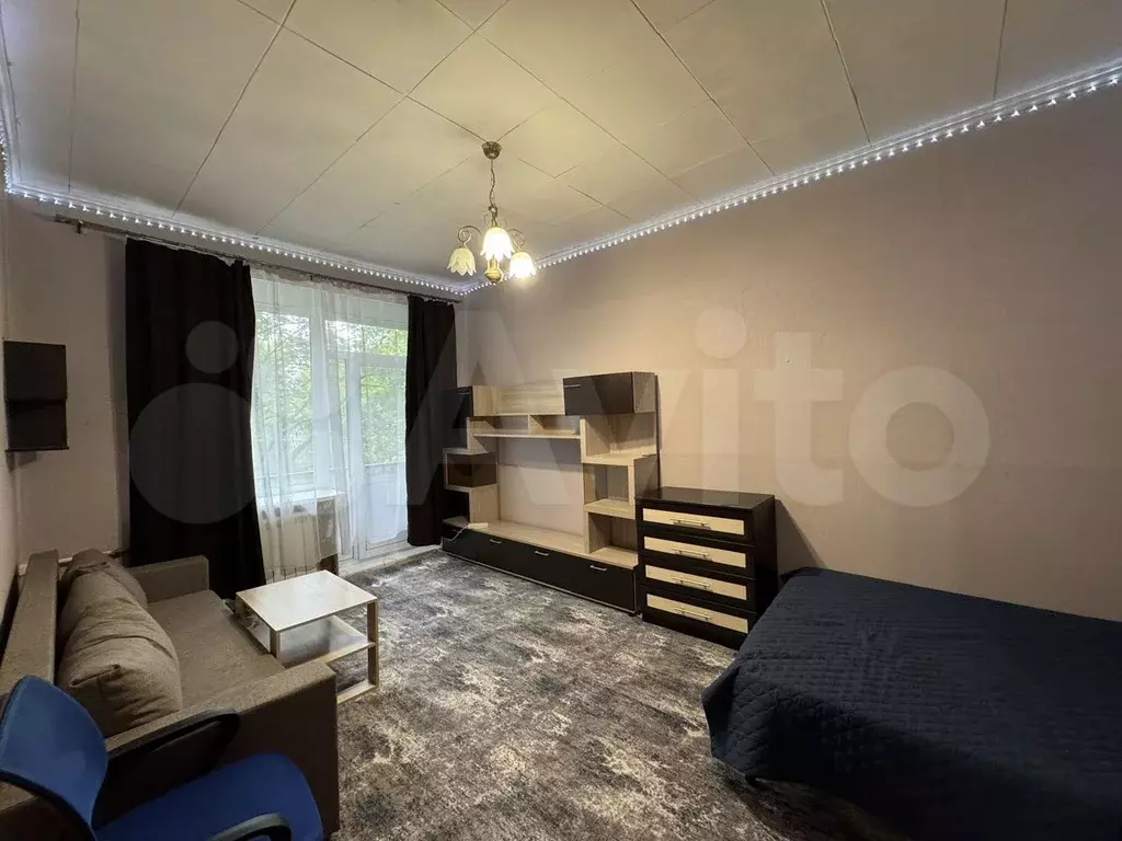 1-к. квартира, 33 м, 3/9 эт. - Фото 0