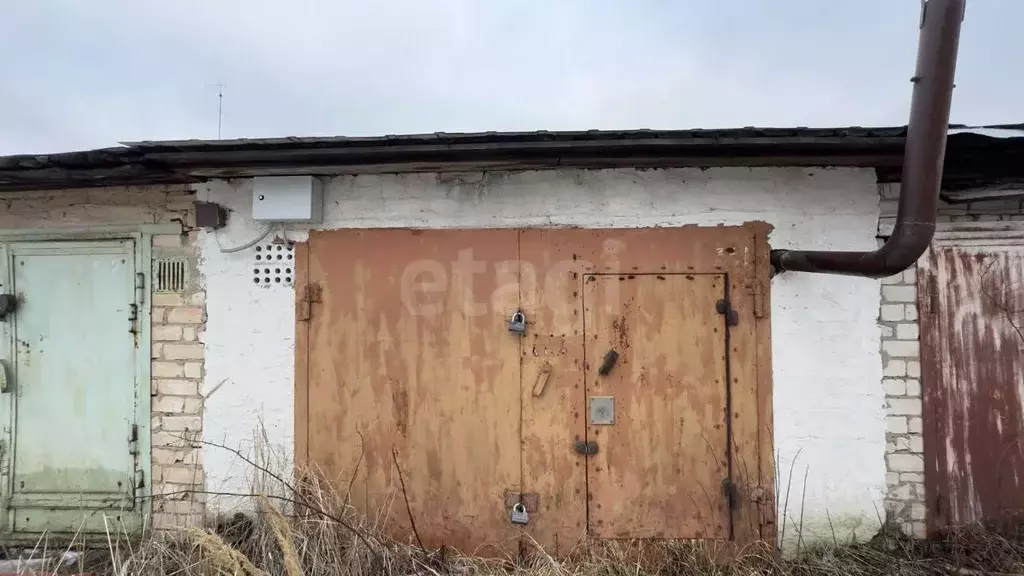 Гараж в Владимирская область, Ковров № 1 гаражно-строительный ... - Фото 2