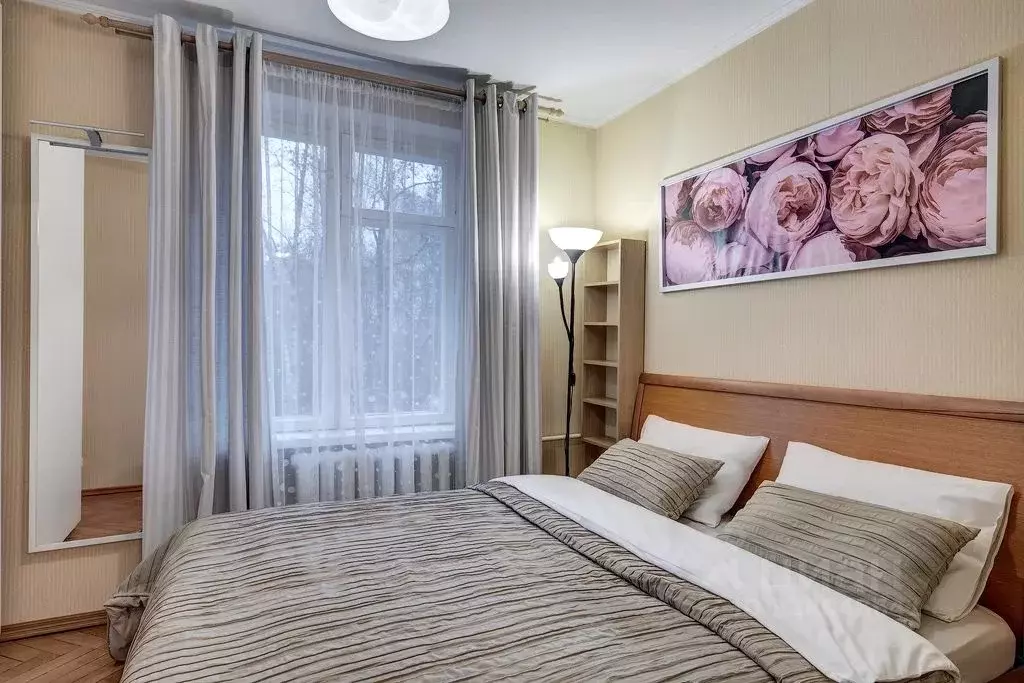 2-к кв. Москва ул. Архитектора Власова, 19К5 (48.0 м) - Фото 2