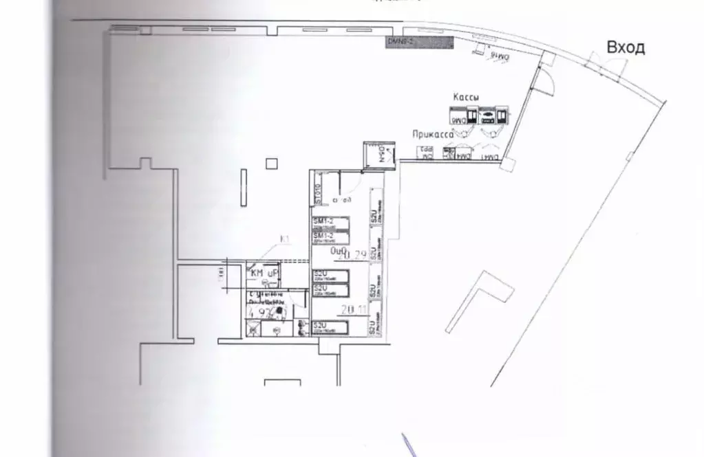 Помещение свободного назначения в Краснодарский край, Краснодар ул. ... - Фото 2