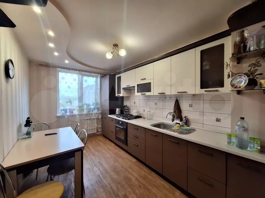 3-к. квартира, 70,6 м, 3/5 эт. - Фото 0