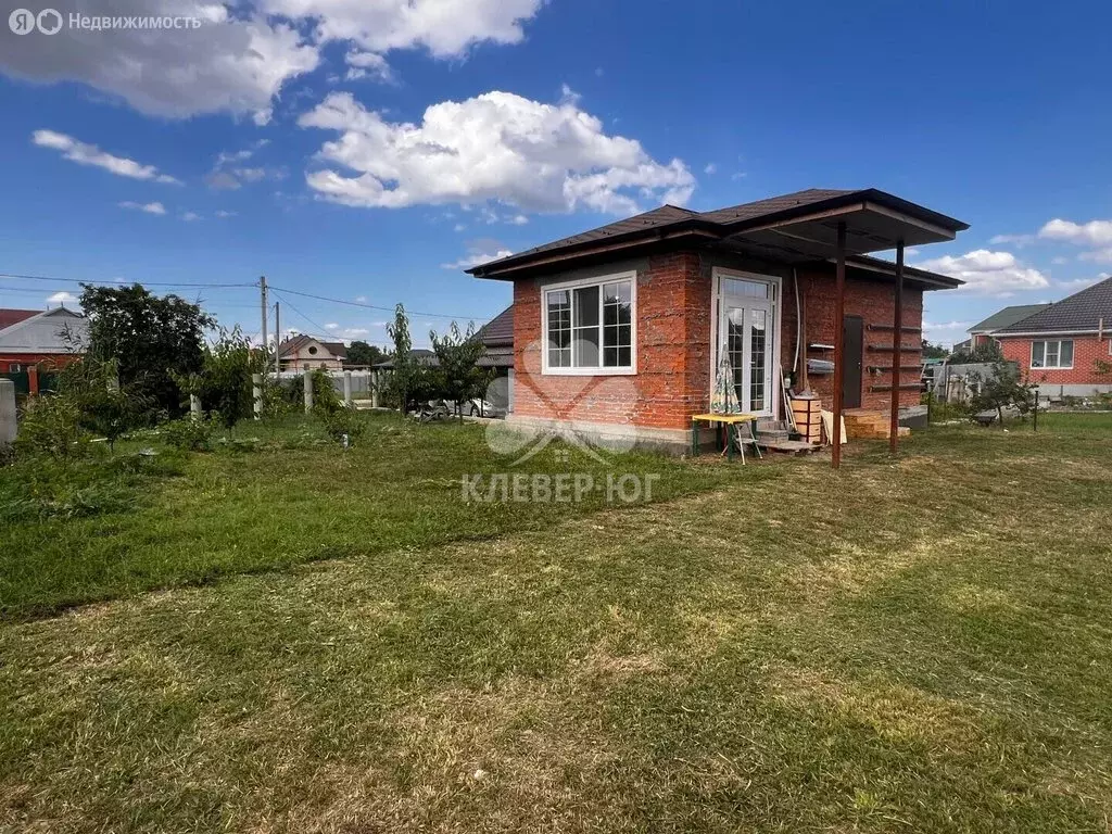 Дом в посёлок городского типа Ильский, Комсомольская улица, 132 (38 м) - Фото 2