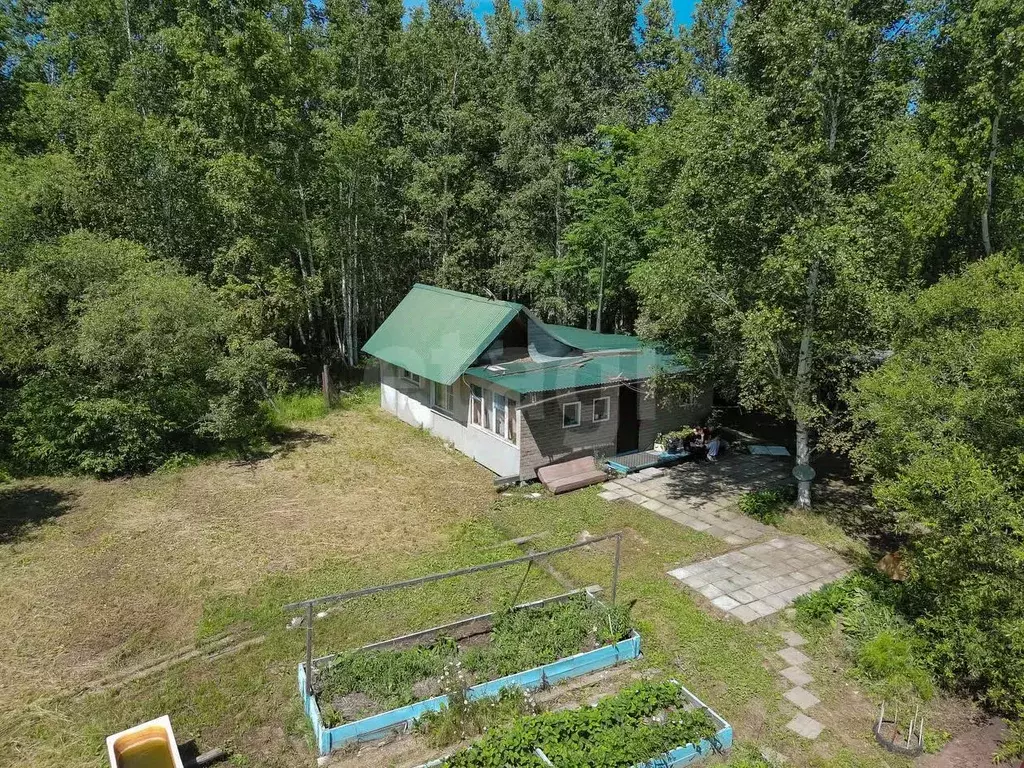 Дом в Еврейская автономная область, Смидовичский район, с. Дежневка ... - Фото 1