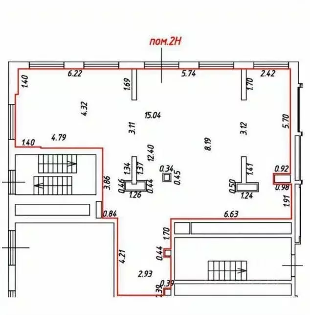 Помещение свободного назначения в Москва Сосенское поселение, ул. ... - Фото 1
