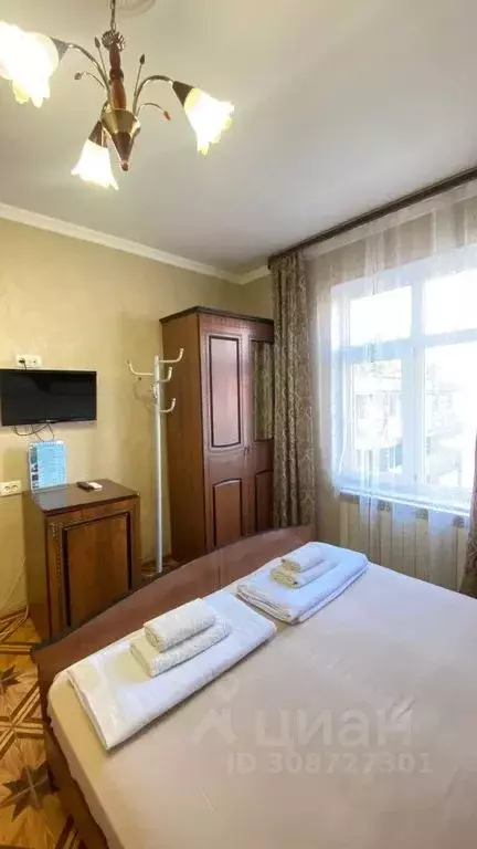 Комната Краснодарский край, Сочи ул. Просвещения, 194А - Фото 2