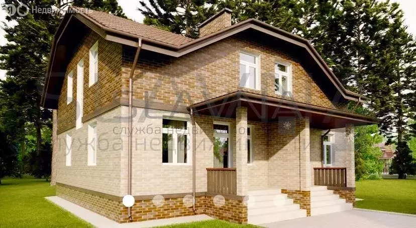 Дом в Караваево, Строительная улица (122 м) - Фото 1