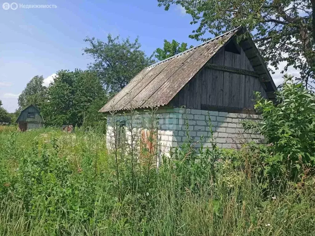 Дом в Брянский район, Мичуринское сельское поселение, СДТ Мичуринец ... - Фото 1