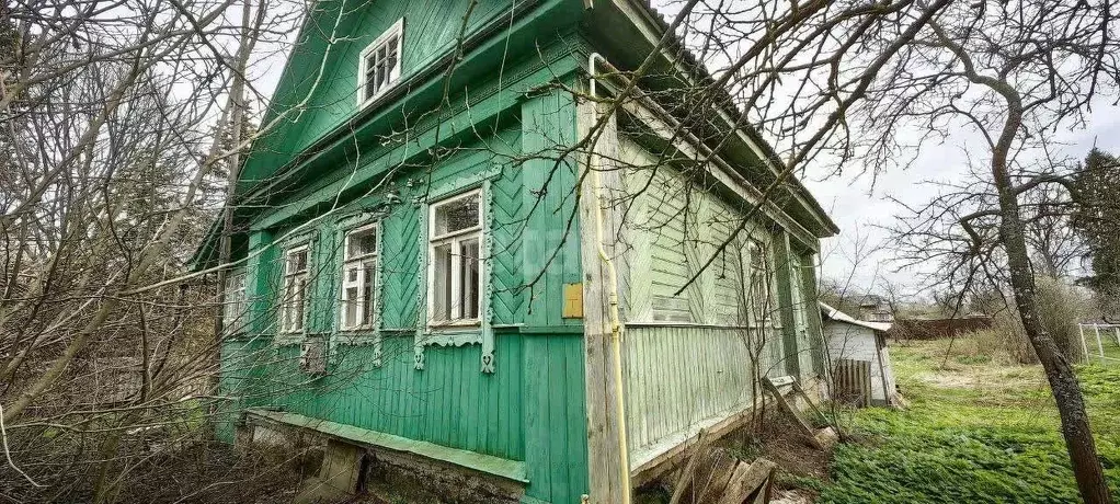 Дом в Московская область, Дмитровский городской округ, д. Степаново  ... - Фото 0