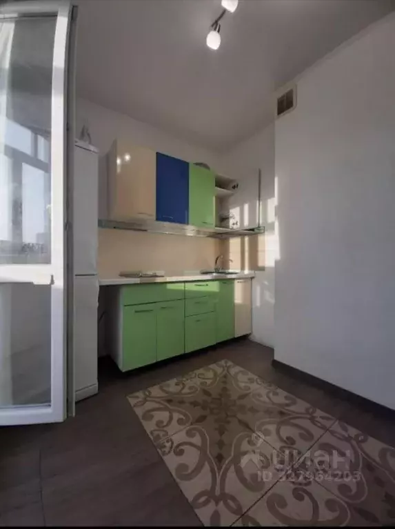 2-к кв. Москва Кировоградская ул., 44АК1 (56.0 м) - Фото 1