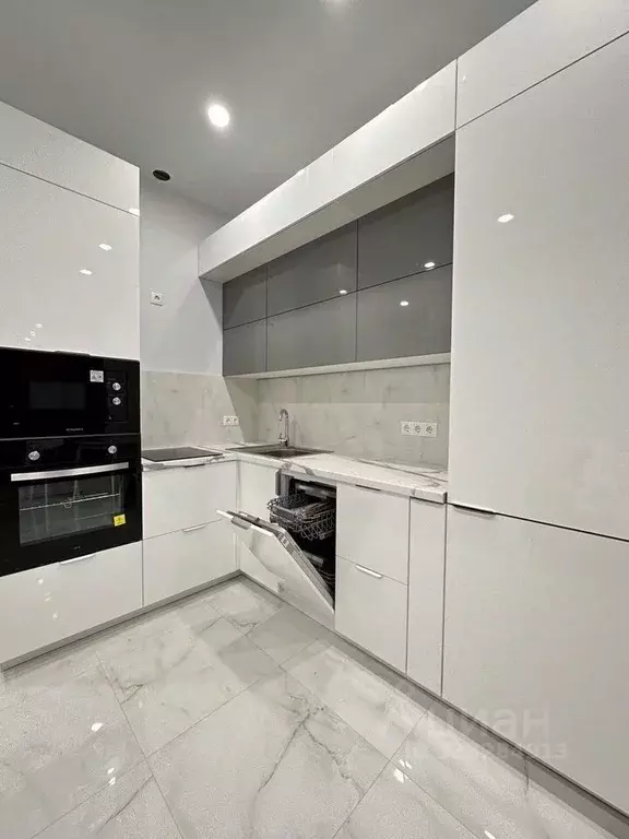 1-к кв. Москва ул. Народного Ополчения, 15К1 (40.0 м) - Фото 1