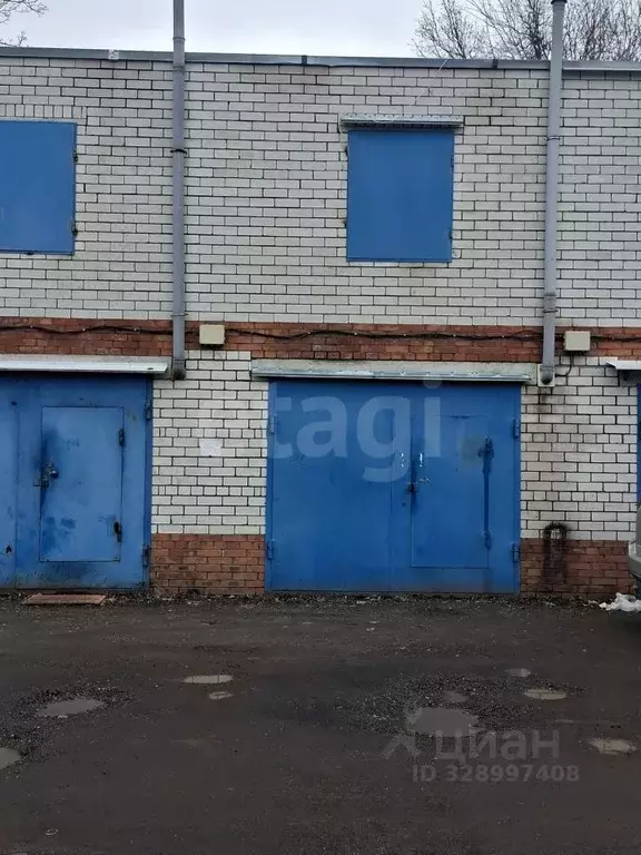 Гараж в Чувашия, Чебоксары Градостроитель гаражный кооператив, 50 (64 ... - Фото 1